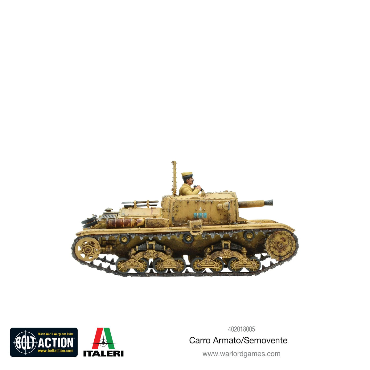 Carro Armato & Semovente