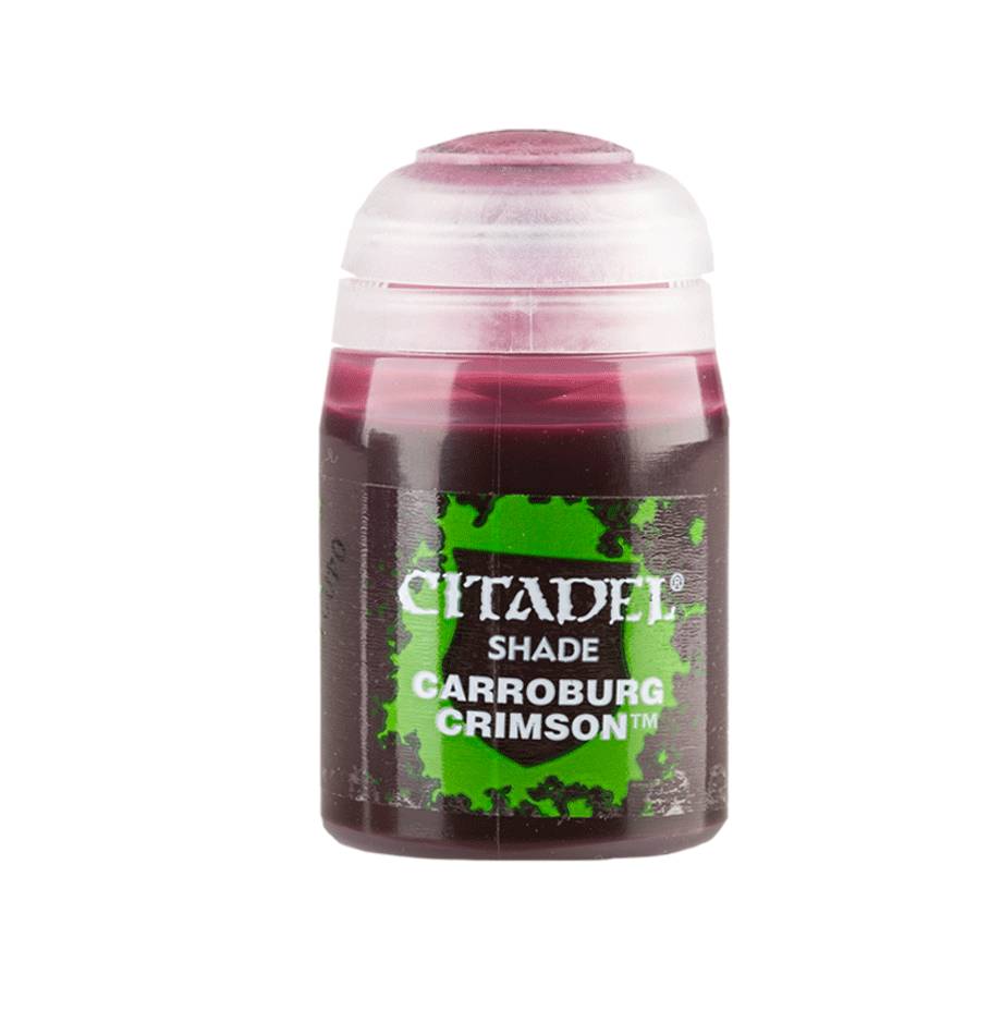 Shade- Carroburg Crimson