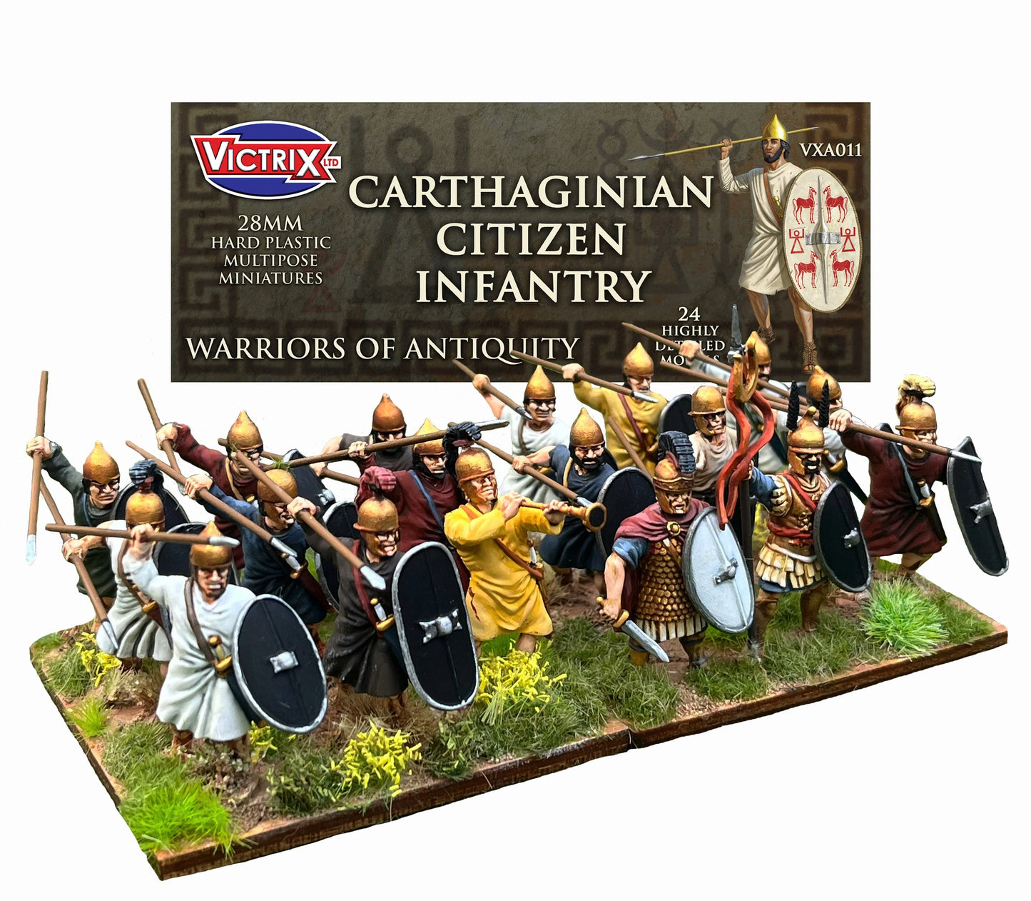 Carthaginian Citizen Infantry