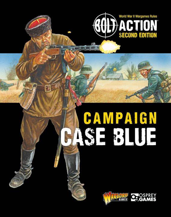 Campaign Case Blue