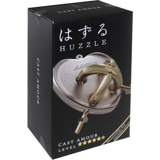 Cast Amour Puzzle ☆☆☆☆☆