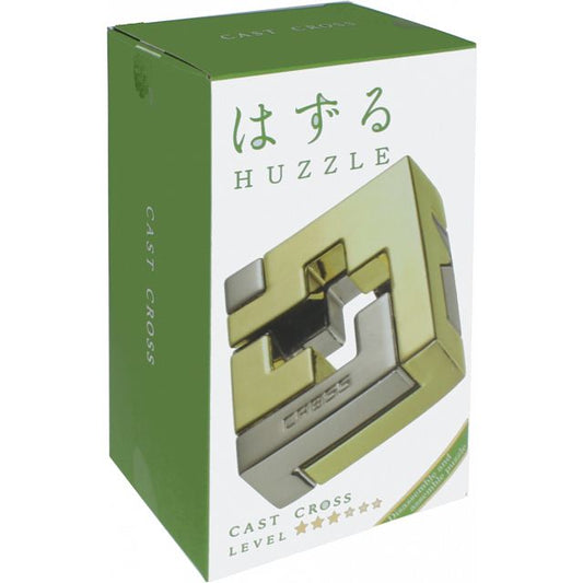 Cast Cross Puzzle ☆☆☆