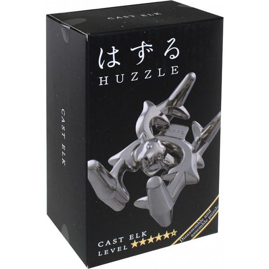 Cast Elk Puzzle ☆☆☆☆☆