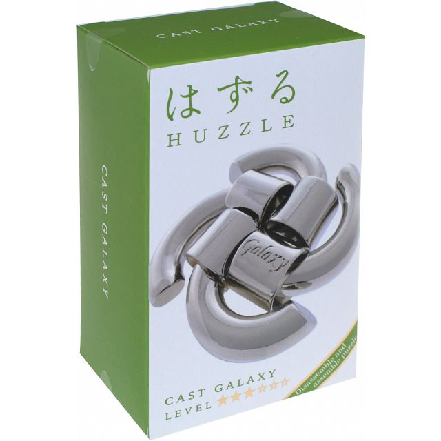 Cast Galaxy Puzzle ☆☆☆