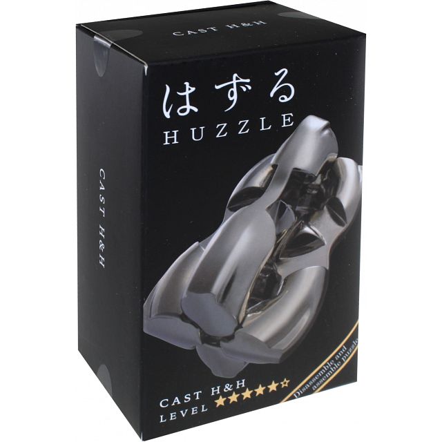 Cast H&H Puzzle ☆☆☆☆☆