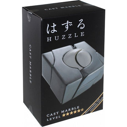 Cast Marble Puzzle ☆☆☆☆☆