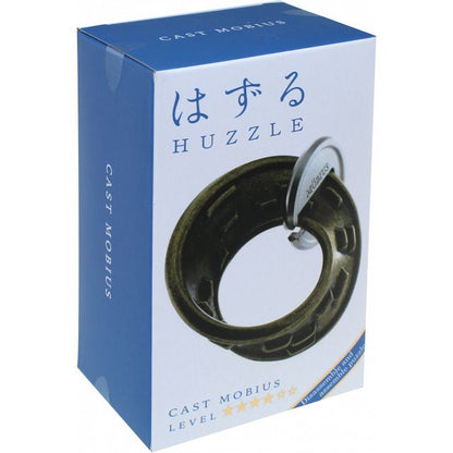 Cast Mobius Puzzle ☆☆☆☆
