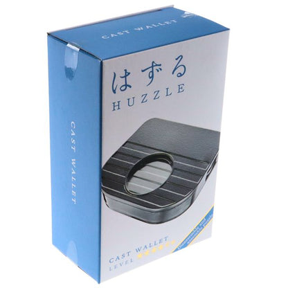 Cast Wallet Puzzle ☆☆☆☆
