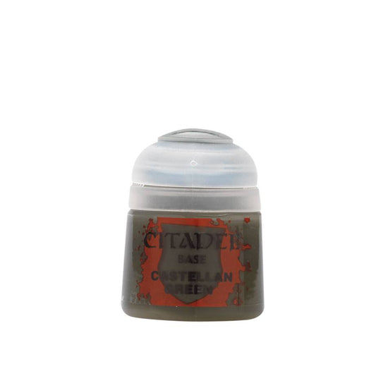Base- Castellan Green