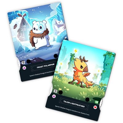 Casting Shadows - Ice Storm Expansion