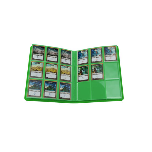 Casual Album 18 Pocket (Green)