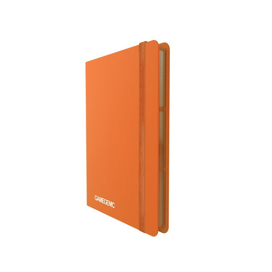 Casual Album 18 Pocket (Orange)