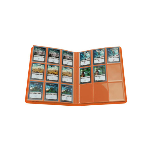 Casual Album 18 Pocket (Orange)