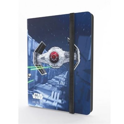 Star Wars Casual Album 18 Pocket (X-Wing/Tie Fighter)