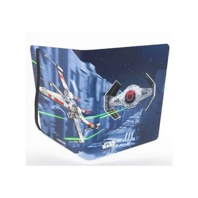 Star Wars Casual Album 18 Pocket (X-Wing/Tie Fighter)