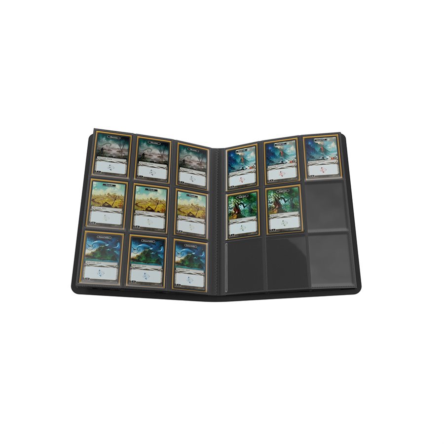 Casual Album 18 Pocket (Black)