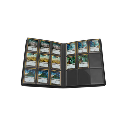 Casual Album 18 Pocket (Black)