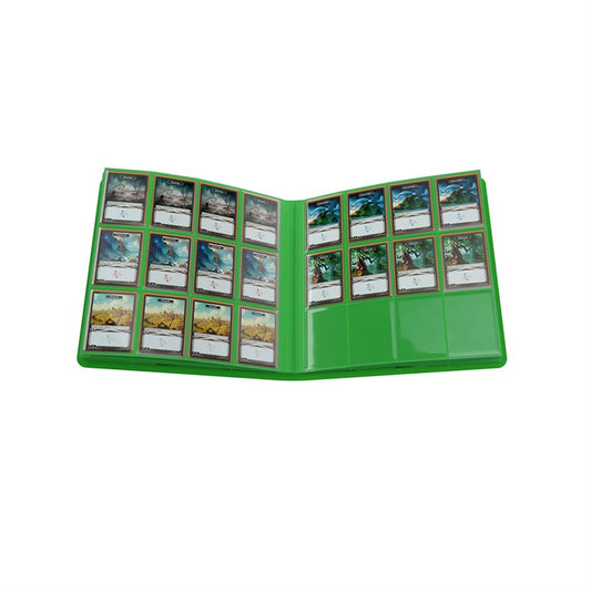 Casual Album 24 Pocket (Green)