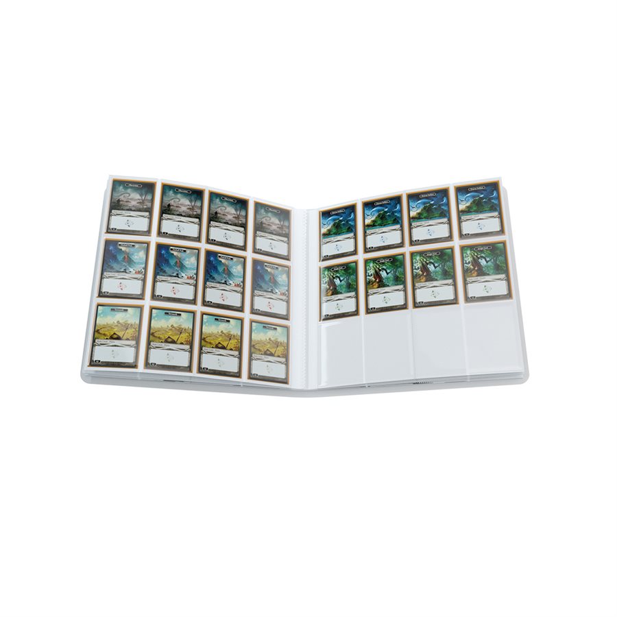 Casual Album 24 Pocket (White)
