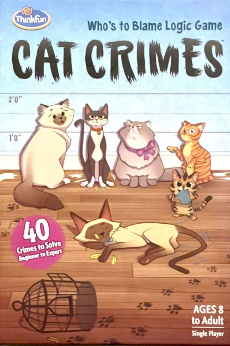 Cat Crimes
