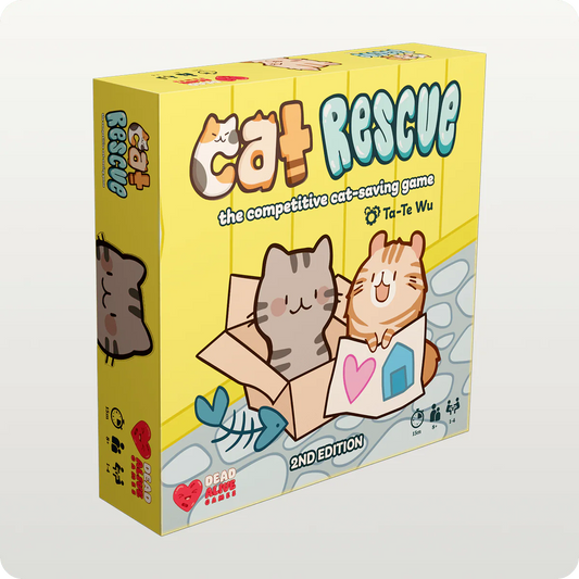Cat Rescue: Second Edition