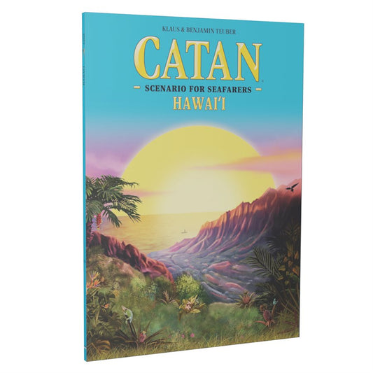 Catan Scenario - Hawaii