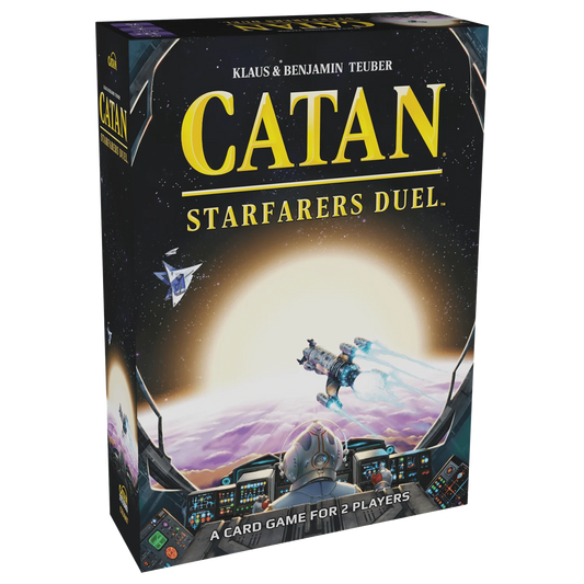 Catan Starfarers - Duel