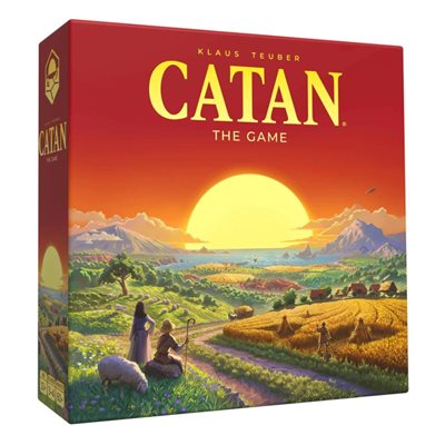 Catan (Base Game) - 6th Edition