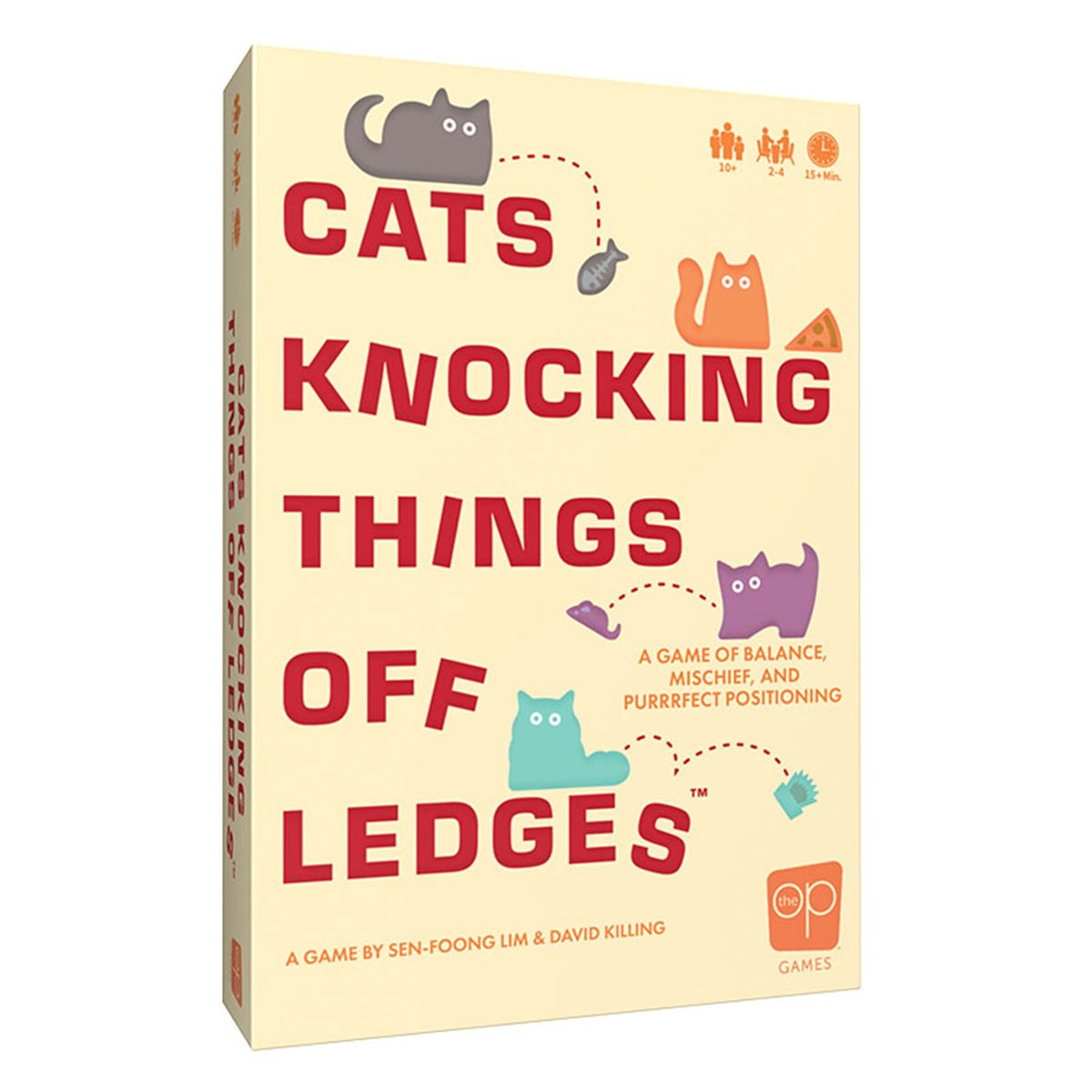 Cats Knocking Things Off Things