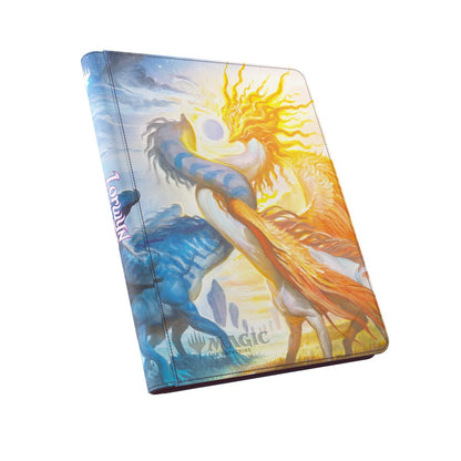 Zip-Up Album: Magic: The Gathering: Lorwyn Eclipsed - Celestial Reunion (18 Pocket)