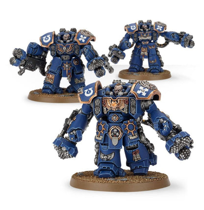 Space Marines - Centurion Assualt Squad