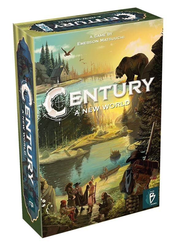 Century: A New World