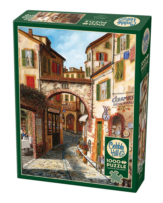 Ceramica - 1000 Pieces