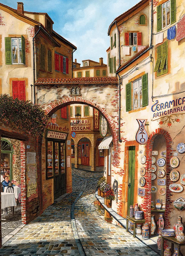 Ceramica - 1000 Pieces