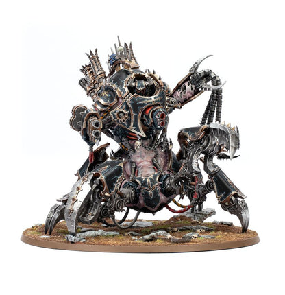 Chaos Space Marines - Defiler