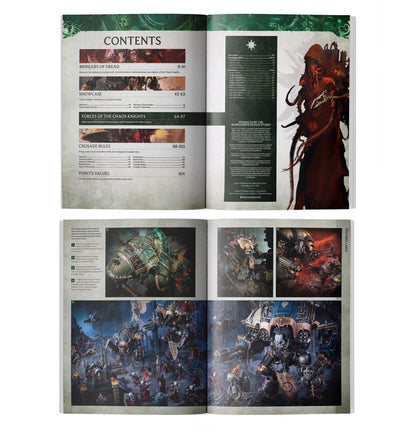 Chaos Knights Codex