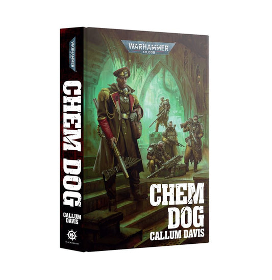 Chem Dog by Callum Davis