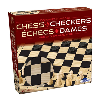 Chess & Checkers