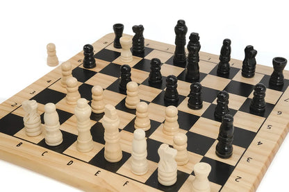 Chess & Checkers