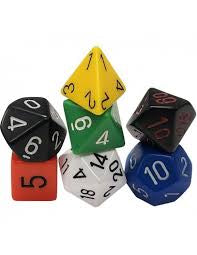 Chessex: Nostalgia Opague GM and Baginner Player Set