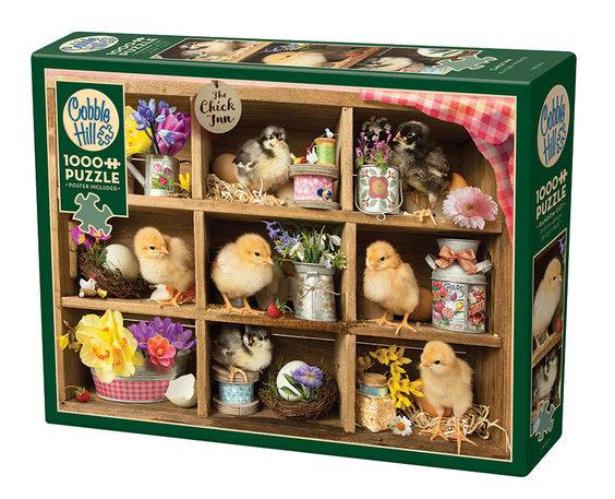 Chick Inn - 1000 Pieces