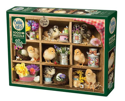 Chick Inn - 1000 Pieces