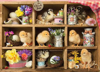 Chick Inn - 1000 Pieces