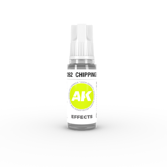 Chipping Effect