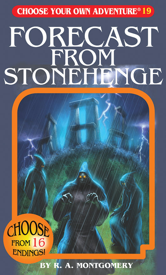 Choose Your Own Adventure - Forecast from Stonehenge