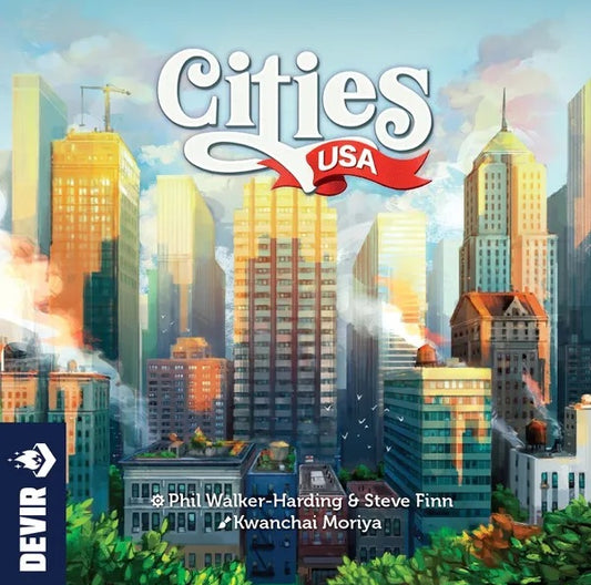 Cities - USA