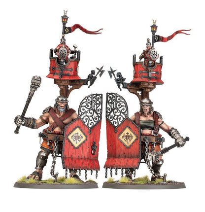 Cities of Sigmar - Gate Gargants (Pre-Order for May 30th)