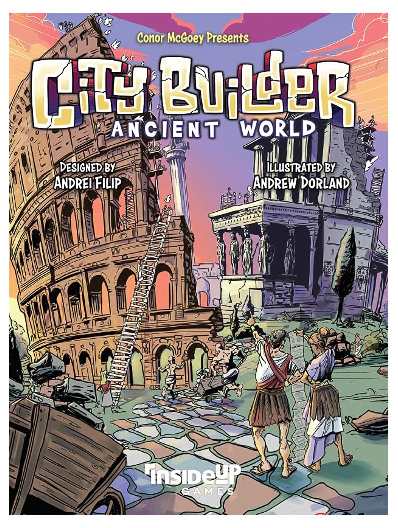City Builder Ancient World