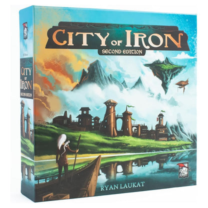 City of Iron