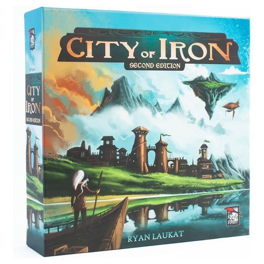 City of Iron